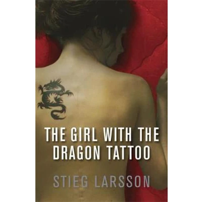Afbeelding van The Girl With Dragon Tattoo