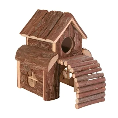 Afbeelding van Trixie Natural Living Huis Finn Kooi Accessoire 13x20x20 cm