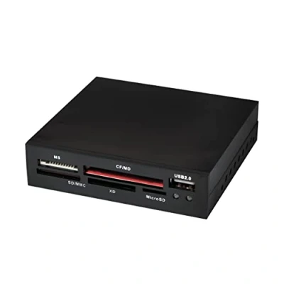 Afbeelding van LogiLink CR0012 Geheugenkaartlezer