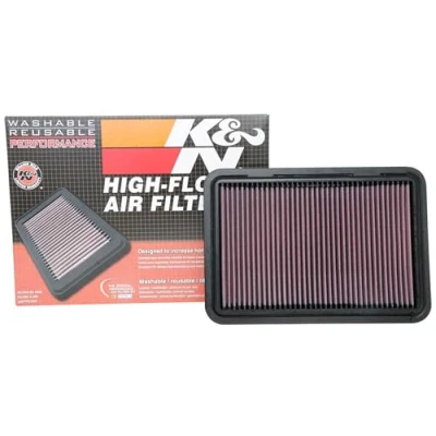 Afbeelding van K&amp;N vervangingsfilter passend voor Suzuki Swift 1.4 2017 (33 3130)