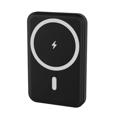 Afbeelding van Powerbank Wonder WX10MAG Zwart