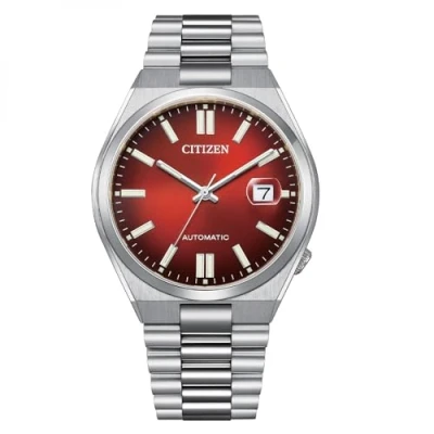 Afbeelding van Reloj Citizen Mecánico NJ0150 56W hombre acero, armband, armband