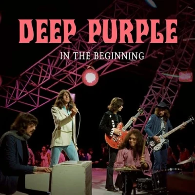 Afbeelding van IN THE BEGINNING