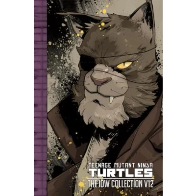 Afbeelding van Teenage Mutant Ninja Turtles: The IDW Collection Volume 12