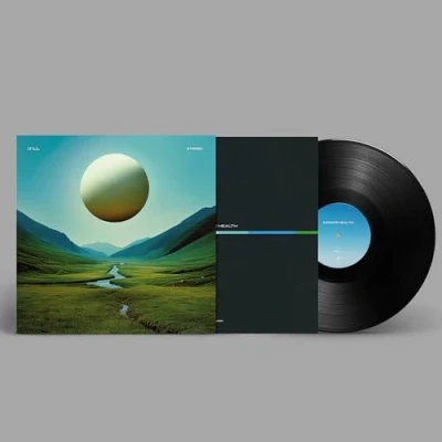 Afbeelding van Tycho Infinite Health (LP)