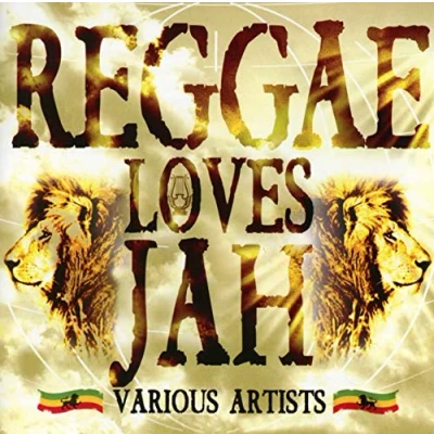 Afbeelding van Various Artists Reggae Loves Jah (CD)