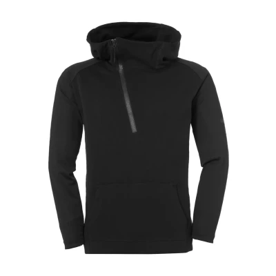 Afbeelding van uhlsport Hoodie voor kinderen, Maat: 152, Schwarz
