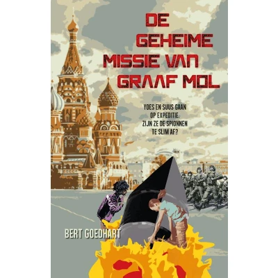 Afbeelding van De geheime missie van graaf Mol