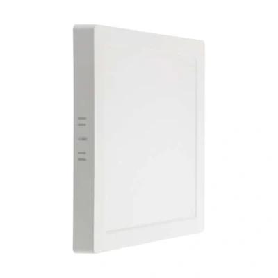 Afbeelding van V TAC VT 60018 SQ LED Mini panelen Achtergrondverlichting Oppervlakte Series IP20 Witte behuizing 18 Watt 1980