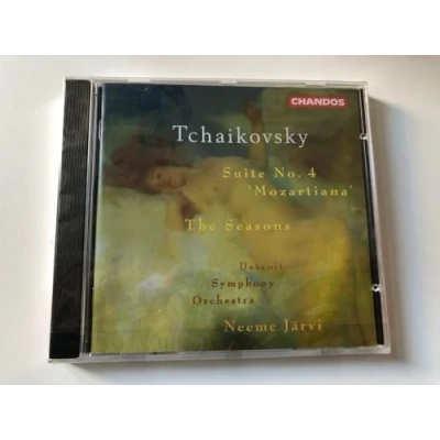 Afbeelding van Detroit Symphony Orchestra Suite 4 (CD)
