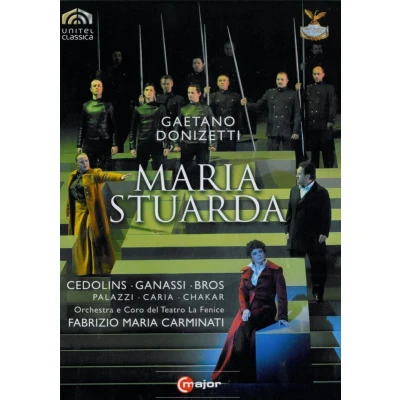 Afbeelding van Gaetano Donizetti Maria Stuarda (Venetië, 2010)