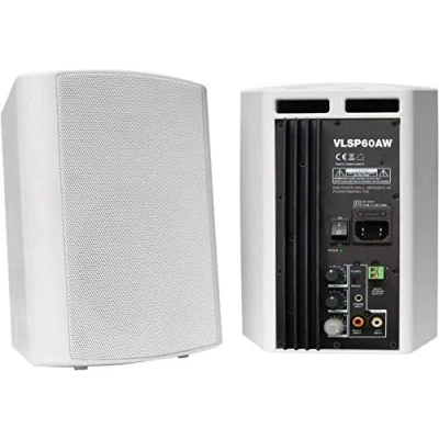 Afbeelding van Vivolink VLSP60AW (Actief, 1x 30 W), PA luidsprekers, Wit