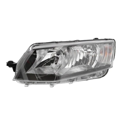Afbeelding van TYC 20 14684 05 2 Koplampen Links H7, H15 Met daglicht voor rechtsrijdend verkeer elektromotor SKODA: Octavia 3 Schrägheck, Combi