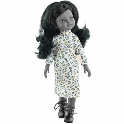 Afbeelding van Paola Reina Kledingset Ana Maria 32 cm