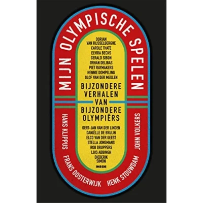 Afbeelding van Mijn Olympische Spelen