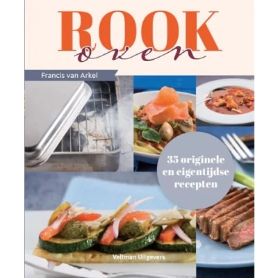 Afbeelding van Rookoven
