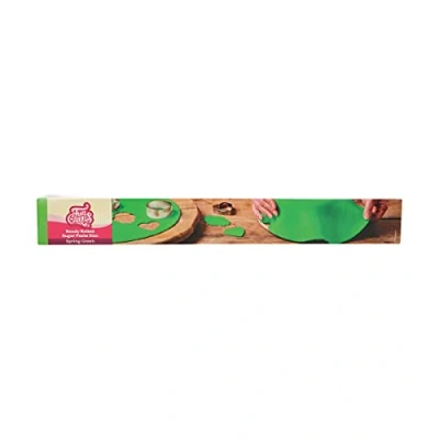 Image de FunCakes Pâte à Sucre Étalée Spring g een sans gluten 36 cm de rond et 3 mm d&#039;épaisseur 430