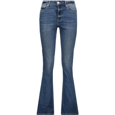 Afbeelding van Raizzed Jeans Faye Nosawd42006 Rd02 Mid Blue Stone Dames Maat W29 X L32