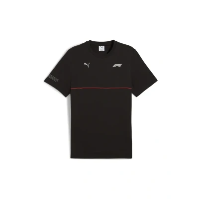 Afbeelding van Puma Tshirt print, Heren, Maat: 3XL, Black