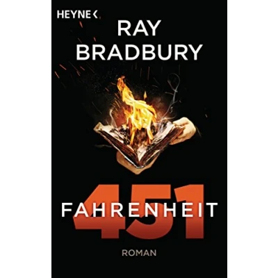 Afbeelding van Fahrenheit 451