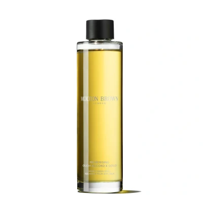 Afbeelding van Molton Brown Oudh &amp; Gold Accord Aroma Reeds Refill Geurstokjes 150ml