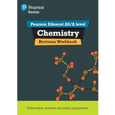 Afbeelding van REVISE Edexcel AS A Level 2015 Chemistry