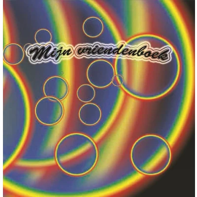 Afbeelding van Mijn vriendenboek