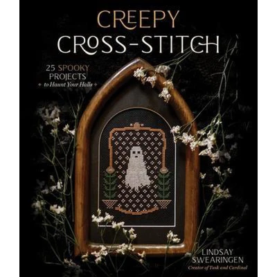 Afbeelding van Creepy Cross Stitch