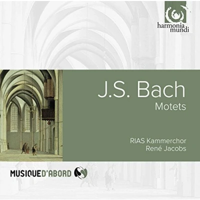 Afbeelding van Motets (CD)
