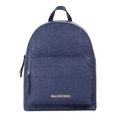 Afbeelding van VALENTINO Vrije tijd rugzak Pansy Backpack Blu Donkerblauw