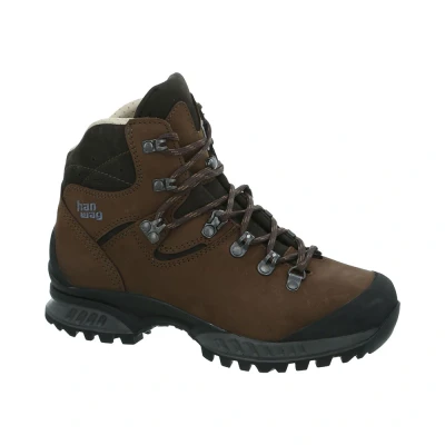 Afbeelding van Hanwag Tatra II Wide Bergschoen Dames schoenen Middenbruin Maat 39,5