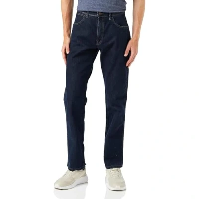 Image de Wrangler Herren Durables Regular Fit Jeans, Darkstone Blue, 38W / 34L