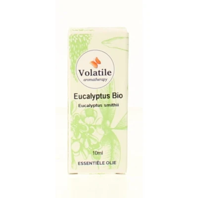 Afbeelding van Eucalyptus smithii bio 10 ml