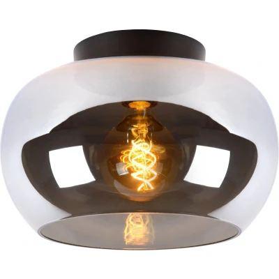 Afbeelding van Lucide Judi Plafondlamp 30,5 X 20,5 Cm Transparant