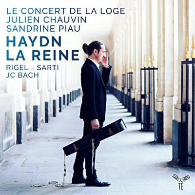 Afbeelding van Piau &amp; Concert De La Loge Chauvin Reine (CD)