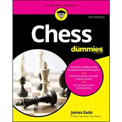 Afbeelding van Chess For Dummies 4th Edition