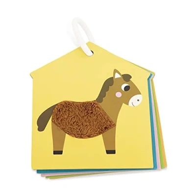Image de Cartes tactiles La ferme