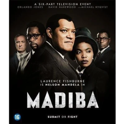 Afbeelding van Madiba Seizoen 1 (Blu ray)