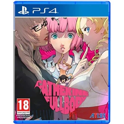 Afbeelding van Catherine: Full Body Limited Edition PS4