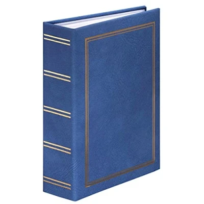 Afbeelding van Hama Fotoalbum, 16 x 20,5 cm, blauw