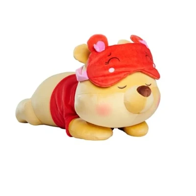Afbeelding van Pluche Disney Wellbeing Pooh (40cm)