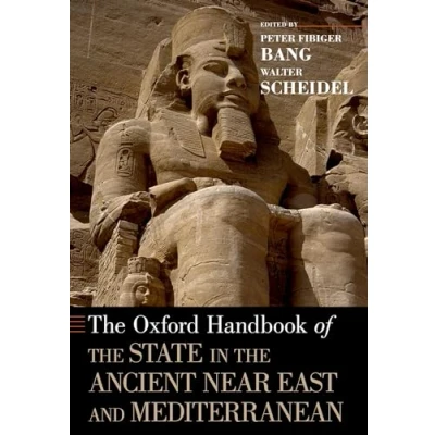 Afbeelding van Oxford Handbooks the Handbook of State in Ancient Near East and Mediterranean