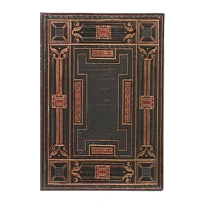 Afbeelding van Notitieboek PB HK Midi Onyx