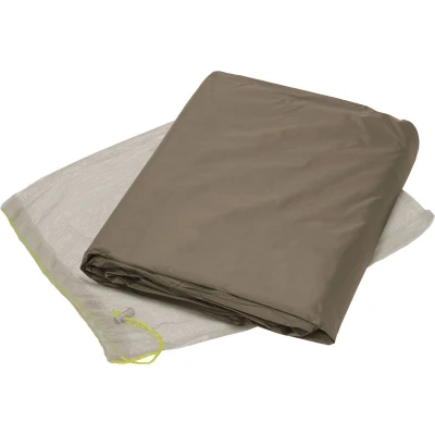 Afbeelding van Vaude Floor Protector Lizard Seamless 1 2P Bark Tent accessoire