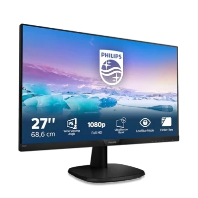 Afbeelding van Monitor Philips 273V7QDSB/00 27&quot; FHD IPS HDMI LED Flicker free 75 Hz