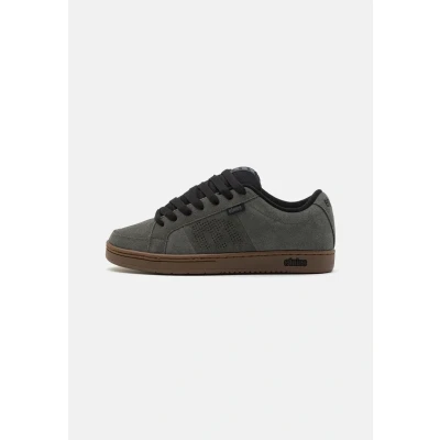 Afbeelding van Etnies Kingpin Skateschoenen voor heren, grijs/zwart/gum, 42 EU, gum zwart