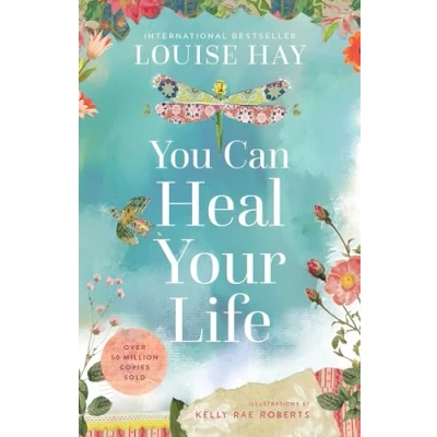 Afbeelding van You Can Heal Your Life: 40th Anniversary Edition