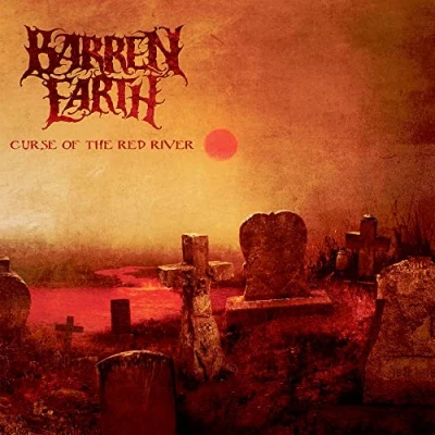 Afbeelding van Barren Earth Curse Of The Red..