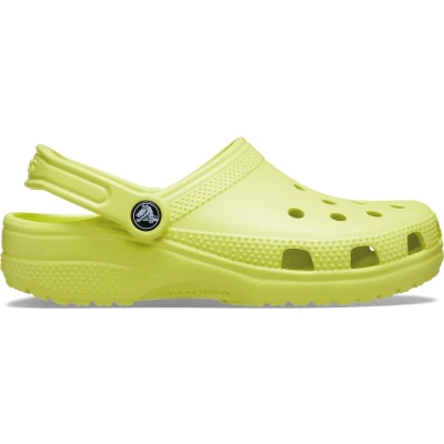 Afbeelding van Crocs Classic Clogs, uniseks klompen, Citrusvruchten
