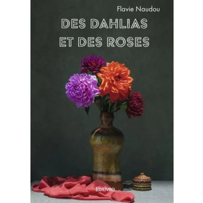Image de des dahlias et roses
